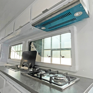 RV豪宅版电机家居旅行拖车rv - Product Image 5