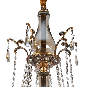 Hiện đại đơn giản Châu Âu sang trọng Đèn Chùm Pha Lê cho phòng khách phòng ngủ nhà hàng-new New phong cách Châu Âu với đèn thủy tinh cơ thể - Product Image 5