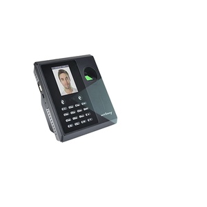 Il più recente orologio dello Scanner di impronte digitali della faccia della batteria In uscita dal registratore del tempo del dispositivo di presenza dei dipendenti - Product Image 6