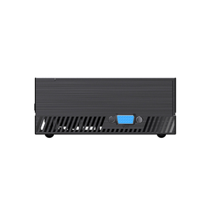 Yutemini PC CK11 Mini PC Core I5 12450H oyun tipi C Mini masaüstü bilgisayarlar üst kısmı firmware Logo özelleştirmek mümkün - Product Image 4