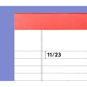 Custom Teacher Refillable <strong>Notepad</strong> Tear off Pages Small <strong>Notepad</strong> Give Away Promotional Memo Pad Gift - Product Image 3