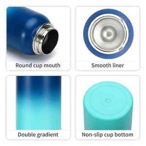 32oz 40oz thép không gỉ chai nước rò rỉ bằng chứng chân không cách nhiệt chai nước Thermos <span class=keywords><strong>Flask</strong></span> chai nước thể thao - Product Image 4