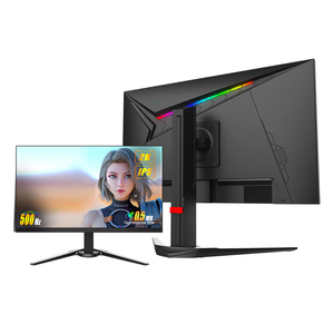 Monitor de ordenador IPS de fábrica profesional de 32 24 pulgadas para uso en juegos Pantalla de PC Soporte HDR 500 HZ Monitor curvo para juegos - Product Image 1