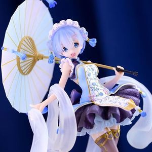 定制聚氯乙烯小雕像玩具迷你小雕像动漫动作人物 - Product Image 2