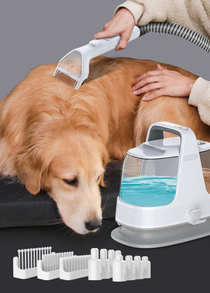 AC Wired Spot Cleaner, Stain Carpet Vacuum Cleaner, Pet Stain Eraser And Pet Washing Machine