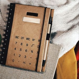 Balsa recreativa piral otebook, alculador olar - Product Image 2