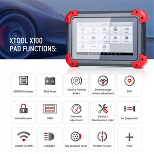 Il più recente programmatore di chiavi XTOOL X100 PAD con programmatore di chiavi per strumenti di riposo dell'olio e funzioni più speciali - Product Image 5