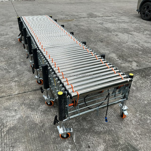 Naili Extendable Power Roller Conveyor <strong>System</strong> for Efficient Goods <strong>Loading</strong> <strong>and</strong> <strong>Unloading</strong> - Product Image 2