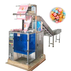 Tornillo pequeño semiautomático/perno/Bola de Metal/equipo de conteo, llenado, embalaje, máquina de embalaje - Product Image 3