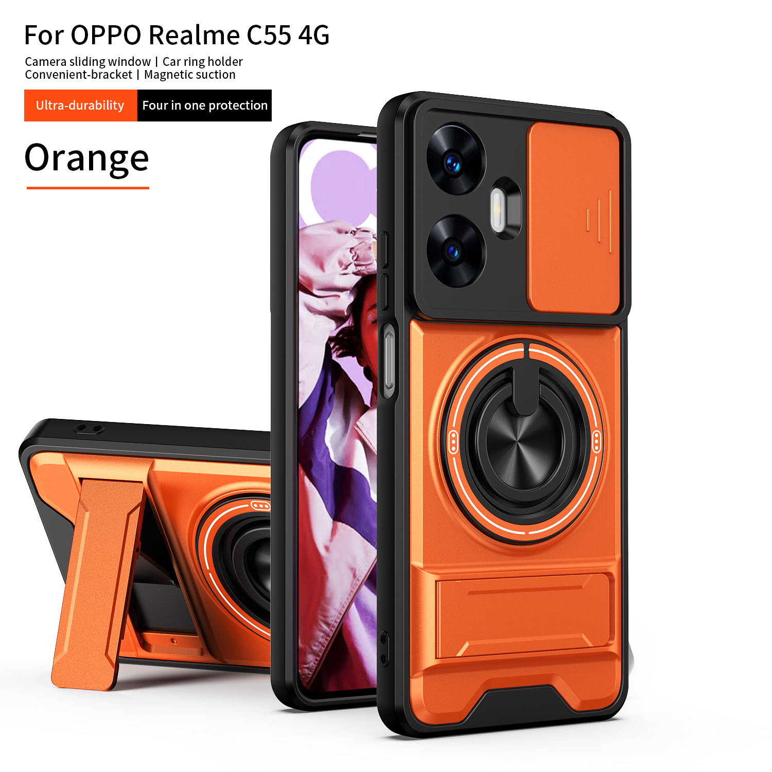 Naranja
