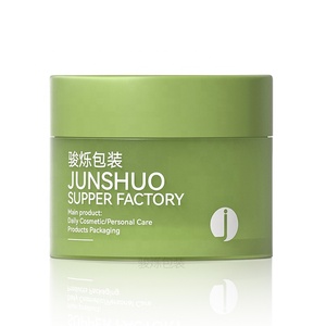 โหลเครื่องสำอางพลาสติก PP สำหรับขัดผิวกายขวดเครื่องสำอางเปล่า250มล. สีตามสั่ง - Product Image 5