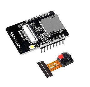 Esp32-cam p32 scheda di sviluppo della fotocamera Wifi + BT Esp32-s modulo per telecamera Ov2640 Wireless Wifi BT IOT Smart Home - Product Image 2