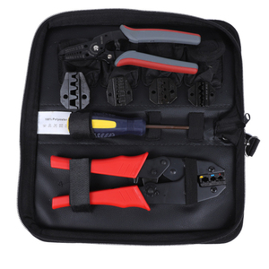 WXK-30J kombinasyon terminali sıkma pense çok fonksiyonlu sıkma pense seti sıkma terminalleri için uygun - Product Image 6