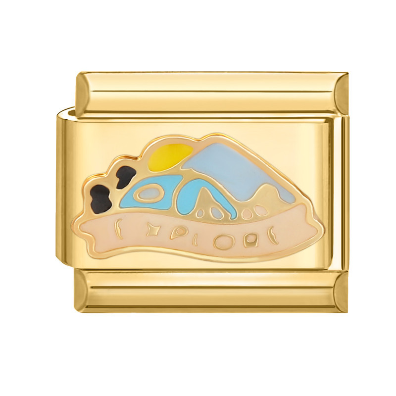 Jin dishi mountain gold