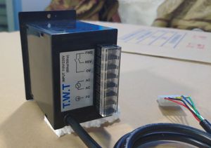 Controlador de velocidad del motor 220 V 110V controlador de velocidad del motor industrial controlador PLC - Product Image 3