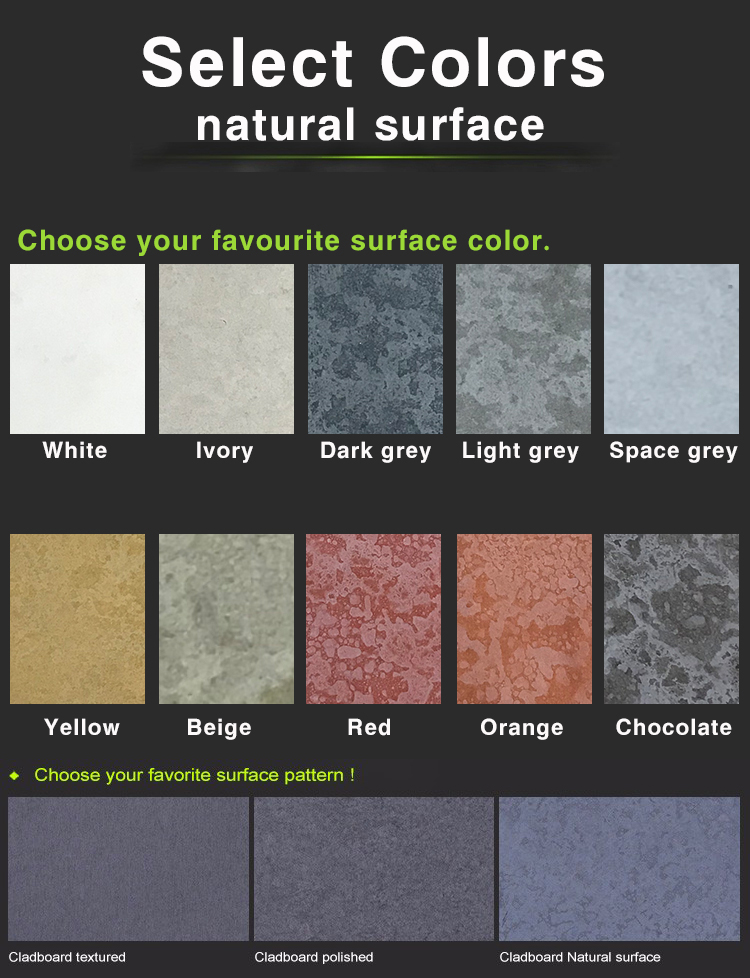 Cheapest Cladding Facade Fiber Cement Sheet Fireproof Wall Panel
