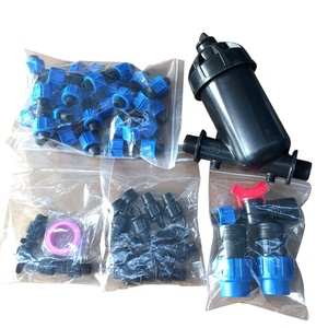 用于农场花园灌溉系统的热销自动农业滴灌套件 - Product Image 6