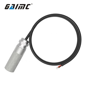 Sensor de temperatura y humedad ambiental SHT con sonda de acero - Product Image 3