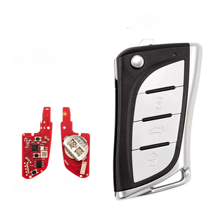 Arayüz XKLEX5EN tel evrensel uzaktan anahtar 2nd nesil XK serisi araba Lexus XKLEX0EN yükseltme için uzaktan anahtar - Product Image 1