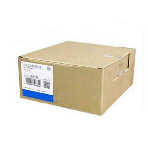 CJ1M-CPU13モジュール産業用制御PLCプログラミングCPUユニット在庫倉庫 - Product Image 1
