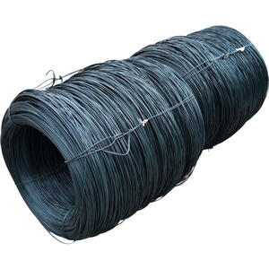 PVC tráng dây ràng buộc hàn dây lưới hàng rào PVC tráng dây kim loại - Product Image 3