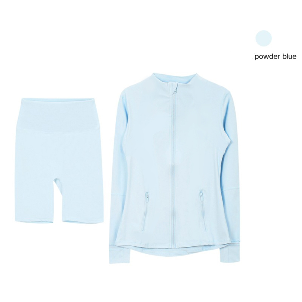 powber Blue