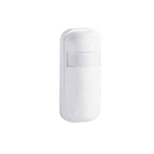 Danwish mejor precio inalámbrico 433Mhz Sensor de movimiento infrarrojo gran angular PIR Detector de movimiento con sistema de alarma al por mayor - Product Image 1