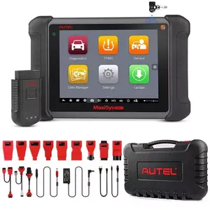 100% Original Autel Maxisys MS906TS Diagnostic Tool <strong>Programming</strong> autel Mx-sensor and Performing TPMS Sensor - Product Image 5