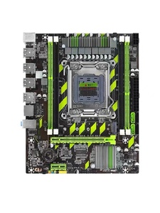 Fast Delivery X79 Motherboard Kit LGA 2011 Socket X E52630v2 2*8gb <strong>1600</strong> MHz Ecc Registered <strong>Memory</strong> - Product Image 3