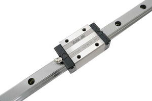 Riel de guía de movimiento lineal y bloque Tipo de producto de alto rendimiento Guías lineales - Product Image 2
