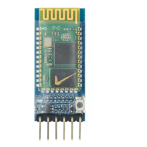 HC-05 HC-06 RF Wireless Bluetooth ricetrasmettitore Slave modulo HC05 / HC06 RS232 / TTL a UART convertitore e adattatore per Arduino nuovo