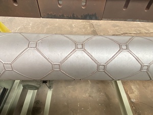 高速全自动纺织机械定制超声波绗缝机 - Product Image 3