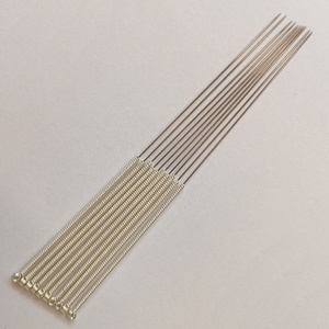 QUAN HE ขายส่งทิ้งปลอดเชื้อฝังเข็มเข็มจีนไม่เจ็บปวดแห้งเข็ม200ชิ้น - Product Image 5