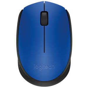 Original Three Colors <strong>Logitech</strong> M170 M171 2.4 Ghz Wireless Optical Mouse 3 Keys USB for Office Home Portable Compact Factory - Product Image 6
