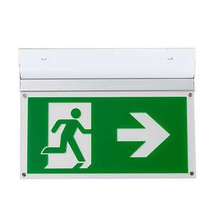 Không duy trì 3W Đèn sạc các đại lý có thể điều chỉnh tự động dẫn ánh sáng khẩn cấp - Product Image 3