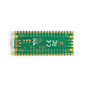 Raspberry Pi Pico Flexibler Mikro controller Mini Development Board basierend auf dem Raspberry Pi RP2040