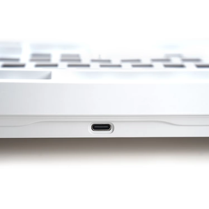 MATHEW HW98 Wireless Mechanical Gaming <strong>Keyboard</strong> Kit Programmable Hot-Swap RGB Backlit Bluetooth/USB-C Wired for Mac/Win/PC - Product Image 5