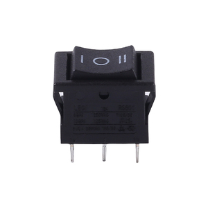 Fabrika doğrudan tedarik 6A 8A 250V On/Off geçiş Ac güç anahtarı 6 Pin Rocker anahtarı - Product Image 2