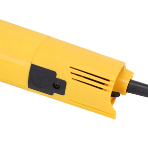 迷你手动电动磨床工具100毫米115毫米可充电角磨机带电池 - Product Image 3