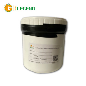 GDLEGEND工厂批发金属胶版丝网印刷珠光安全墨水珍珠墨水彩虹色 - Product Image 6