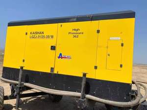 Compressores de compressor de ar, 1100 cfm <span class=keywords><strong>360</strong></span> psi parafuso semelhante a atlas rusco compressor de ar