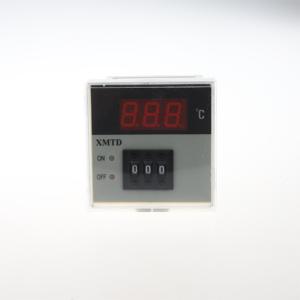 Xmtd 220V hiển thị kỹ thuật số điều khiển nhiệt độ có thể điều chỉnh chuyển đổi cơ khí Knob Dial ke loại cụ vật liệu nhựa OEM - Product Image 1