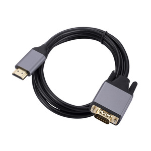 <strong>HDMI</strong> <strong>to</strong> <strong>VGA</strong> Conversion Cable - Product Image 2