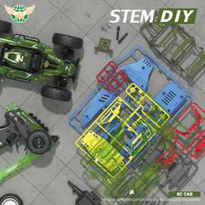 STEM Diy Building 2.4 GHz1: 18リモートコントロールカーRcドリフトカー - Product Image 4