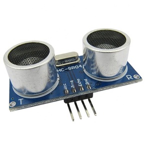 Detector de ondas ultrasónico, módulo de rango ultrasónico, Sensor HC-SR04, HCSR04 HC SR04 3,3 V- 5V