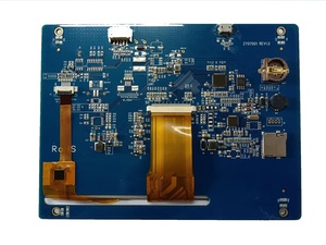 3.5 pollici TFT modulo LCD 320*480 pannello LCD RGB MCU SPI interfaccia 3.5 ''TFT Display LCD per scheda di controllo industriale