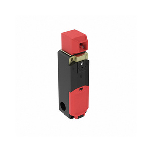 <strong>Switches</strong> Supplier SI-LS42DSI SI-LS42 Interlock <strong>Switch</strong> 153kgf <strong>3PST</strong>-2NC/1NO + SPST-NC Solenoid Release SILS42DSI Screw Terminal - Product Image 1