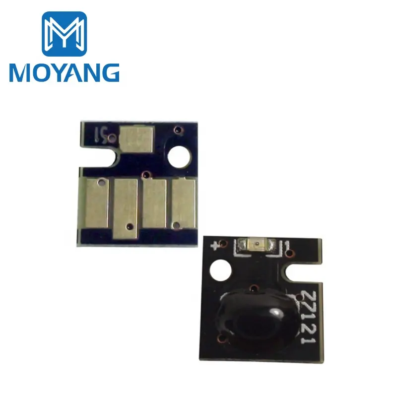 MoYang एआरसी चिप PGI-5 CLI-8 स्याही कारतूस के लिए ऑटो रीसेट संगत IP3300/IP3500/MP510/MP520/ix4000/ix5000