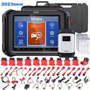 2025 XTOOL D9HD卡车和汽车诊断工具12v至24V D9高清扫描仪42 + 特殊功能替换PS90pro - Product Image 6