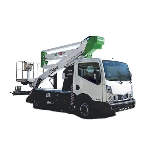 CAMION GRUE CHERRY PICKER ASSEZ UTILISÉ À VENDRE/GRUE SKYLIFT